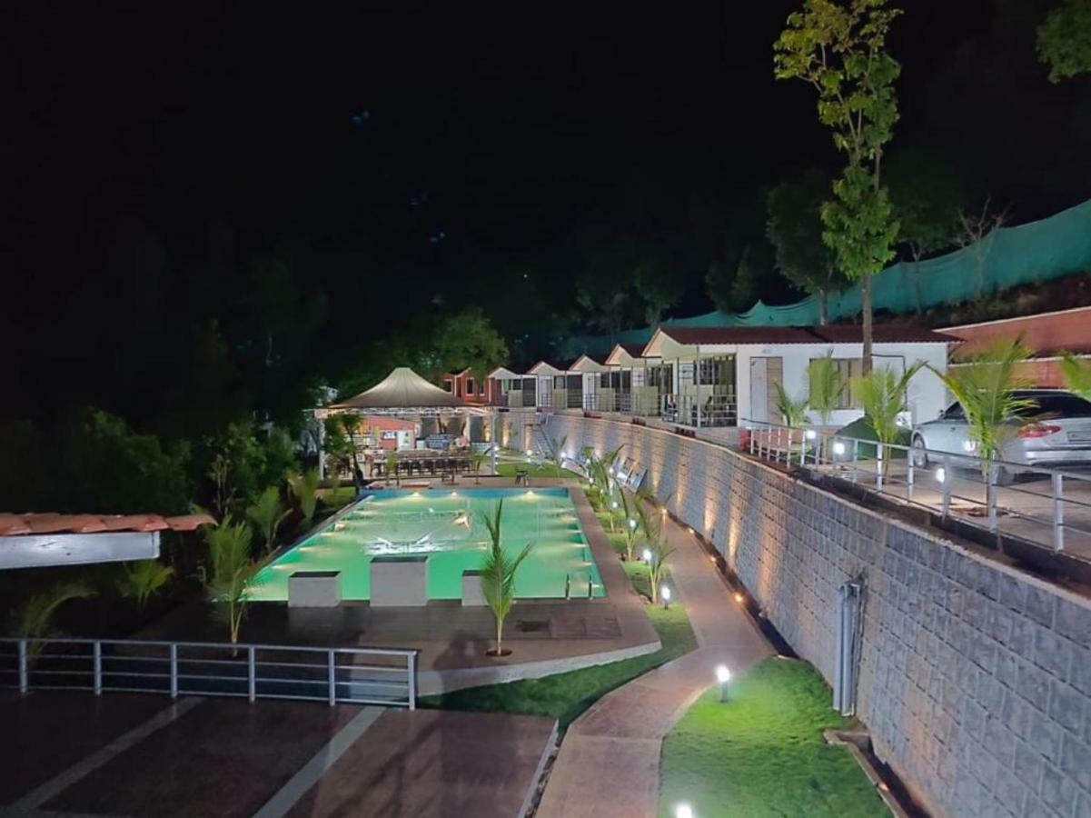 The Nihal Resort Mahabaleshwar Exterior photo